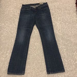 Gap Straight Leg Jeans